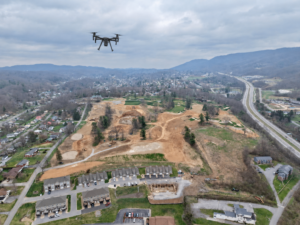 Does Drone Photography in Bluefield, VA, Really Change Property Marketing?